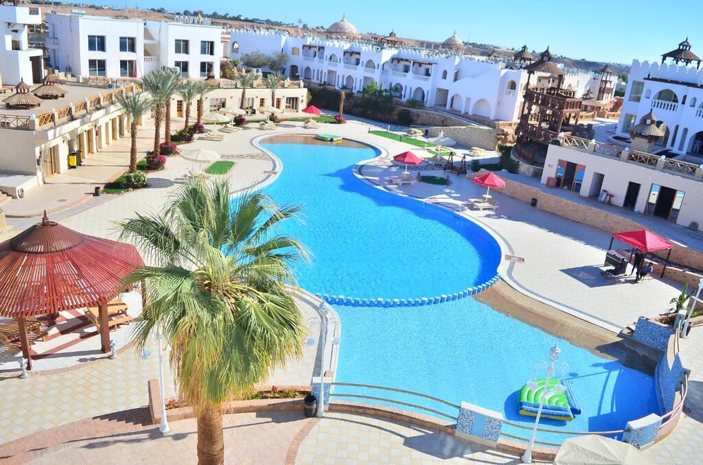 Hotel Vie Di Palma Sharm Esterno foto